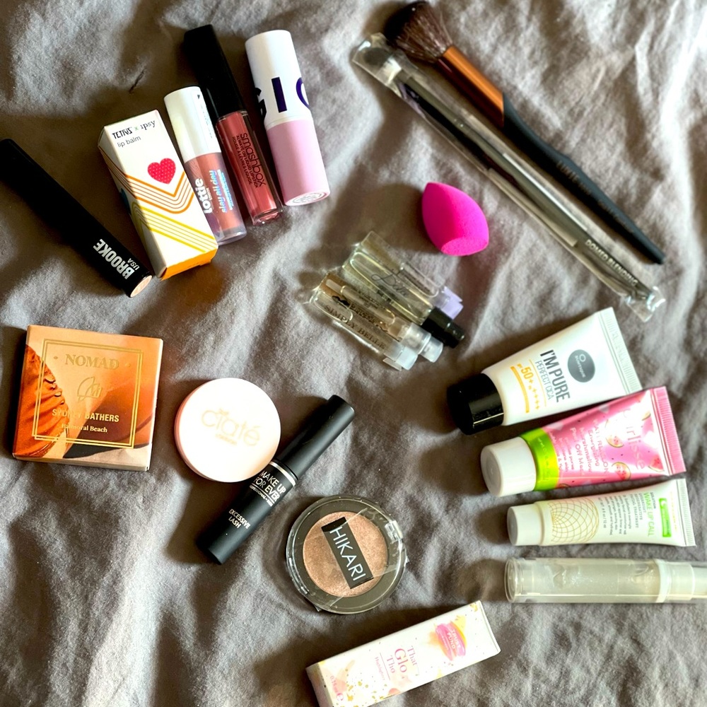 BEAUTY BUNDLE!!! Unused/unopened!